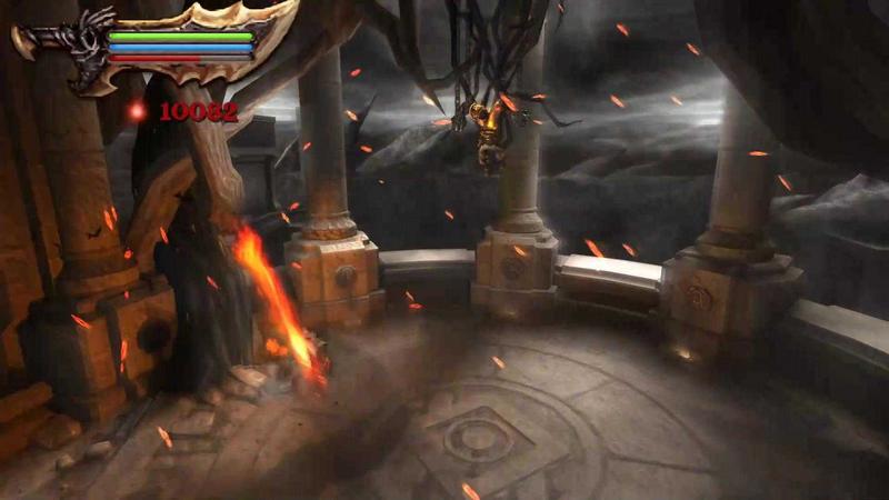 战神斯巴达幽灵手游手机版