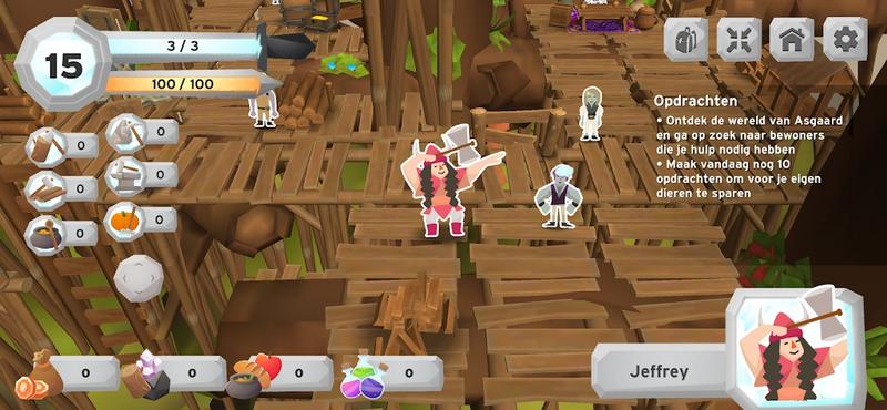 阿斯加德传奇免费正式版