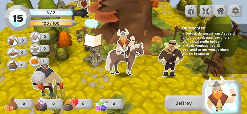 阿斯加德传奇免费正式版