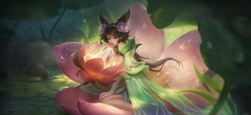 《王者荣耀》嫦娥高清福利王者荣耀去掉所有服装图分享