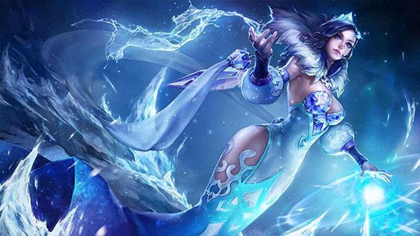 《王者荣耀》女英雄王昭君王者荣耀去掉所有服装高清图一览