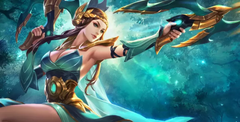 《王者荣耀》女英雄虞姬王者荣耀去掉所有服装高清图一览