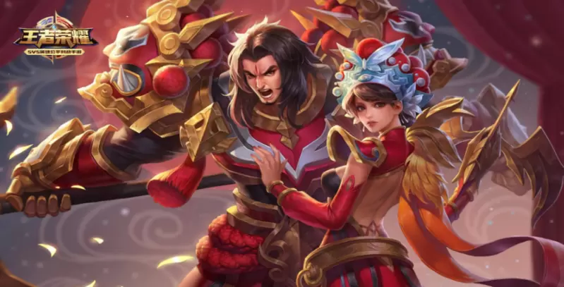 《王者荣耀》女英雄虞姬王者荣耀去掉所有服装高清图一览