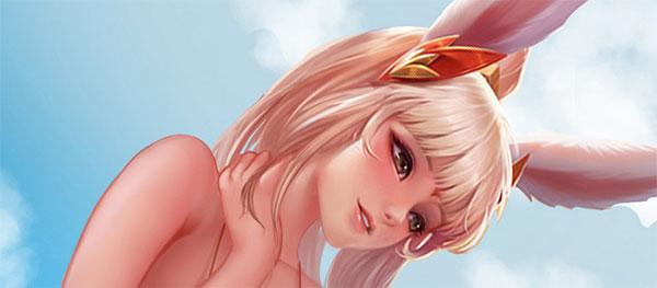 《王者荣耀》公孙离害羞流口水的表情包大全