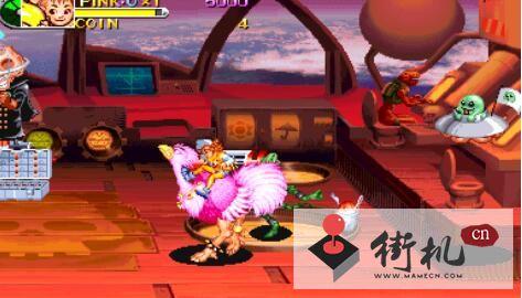 战斗回路街机汉化版