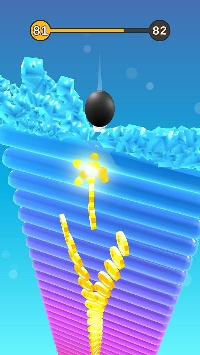 果冻堆栈球正式版