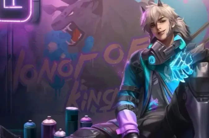 《王者荣耀》男英雄腹肌图片不带裤头