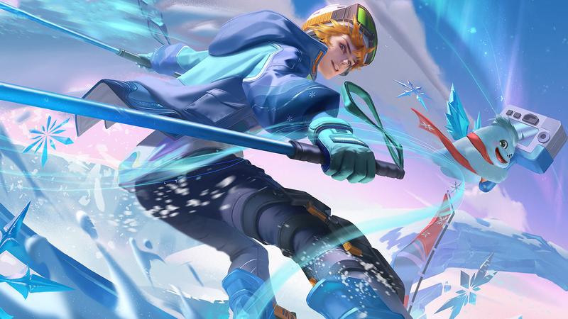 《王者荣耀》男英雄腹肌图片泳装下载