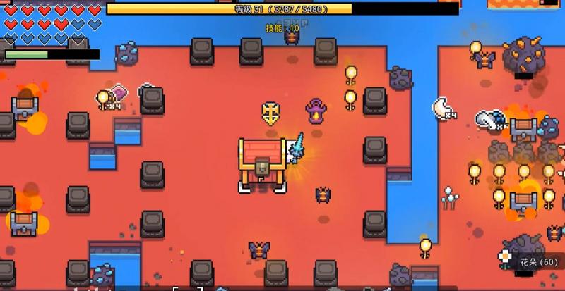 浮岛物语12根柱子的顺序