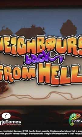 整蛊邻居地狱归来免费版3.2.6