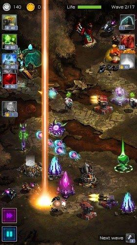 古老行星修改版