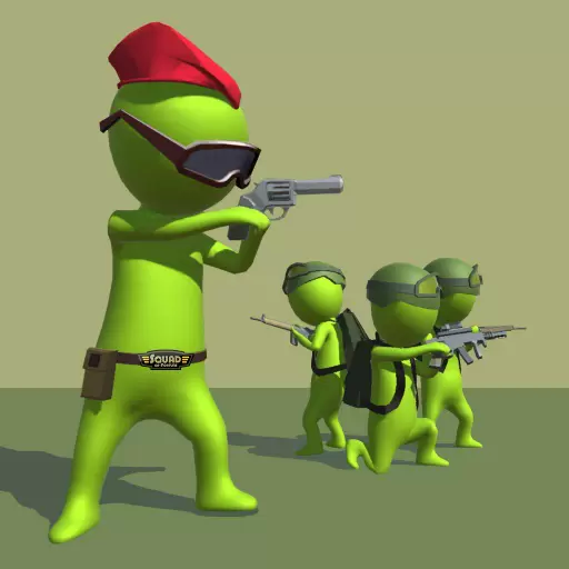 人类探索小队手游正式版