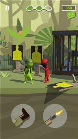 人类探索小队手游正式版