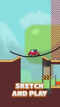 桥绘难题Bridge Draw Puzzle