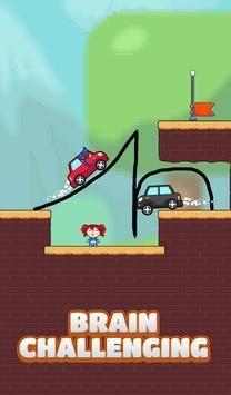 桥绘难题Bridge Draw Puzzle