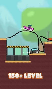 桥绘难题Bridge Draw Puzzle