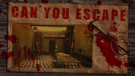 逃脱游戏逃离密室Escape Game Escape Room