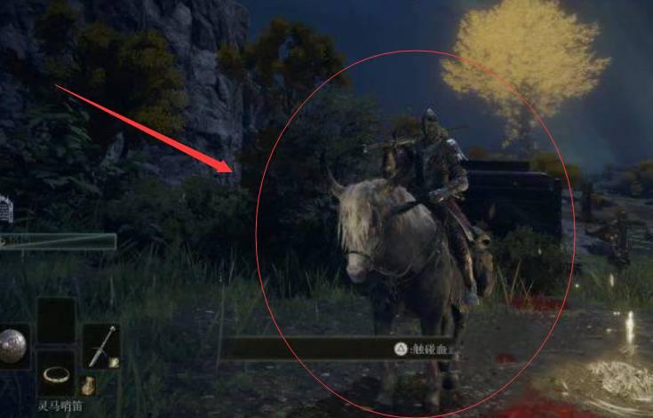 艾尔登法环怎么装备马哨