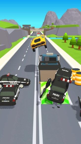 别被追捕正式版