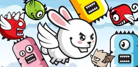 疯狂的兔子Crazy Rabbit Game