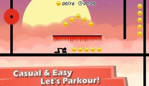 火柴人跑酷模拟器手机版