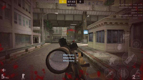 暗影枪手手游中文免费版