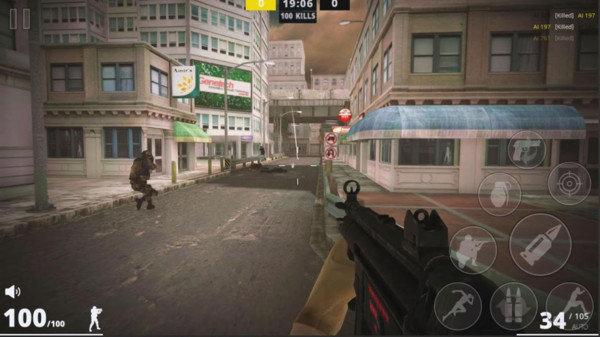 暗影枪手手游中文免费版