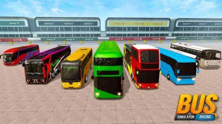 终极巴士竞赛Ultimate Bus Racing