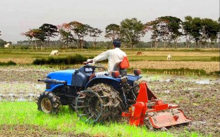 拖拉机手推车越野模拟器Tractor Trolley Offroad Sim