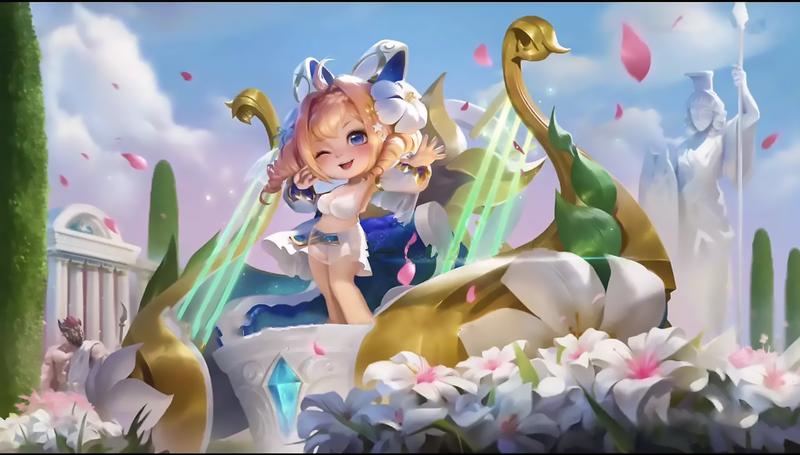 蔡文姬去衣 王者荣耀蔡文姬舞动绿茵去衣高清福利图大全  蔡文姬皮肤去衣服