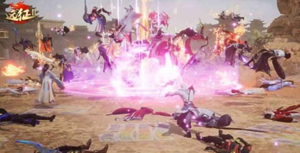 远征2怎么快速提升战力