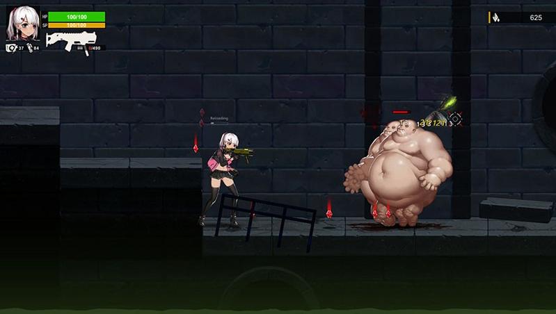 伊德海拉之影战败cg