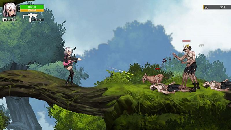 伊德海拉之影战败cg