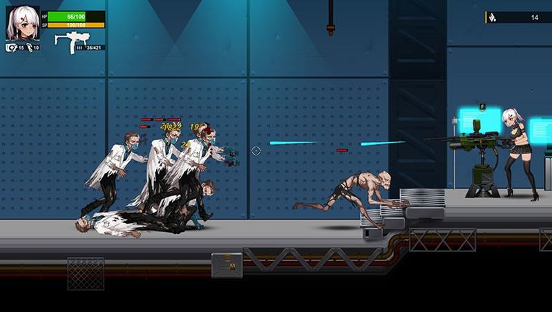 伊德海拉之影战败cg