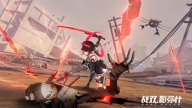 战双帕弥什正式版