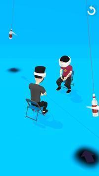 躲瓶子大师Blindfold Bottle Challenge