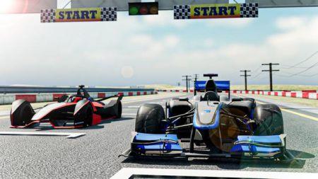 公式狂暴赛车3DFormula Furious 3D Car Racing