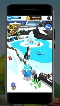 空闲动物园3D动物公园大亨Idle Zoo 3D Animal Park Tycoon