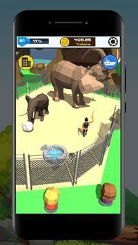 空闲动物园3D动物公园大亨Idle Zoo 3D Animal Park Tycoon