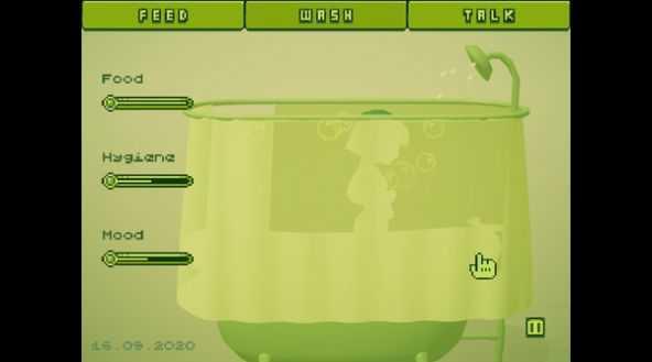 奇妙电子女孩完整版