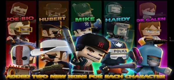 迷你英雄2中文版2.2.5