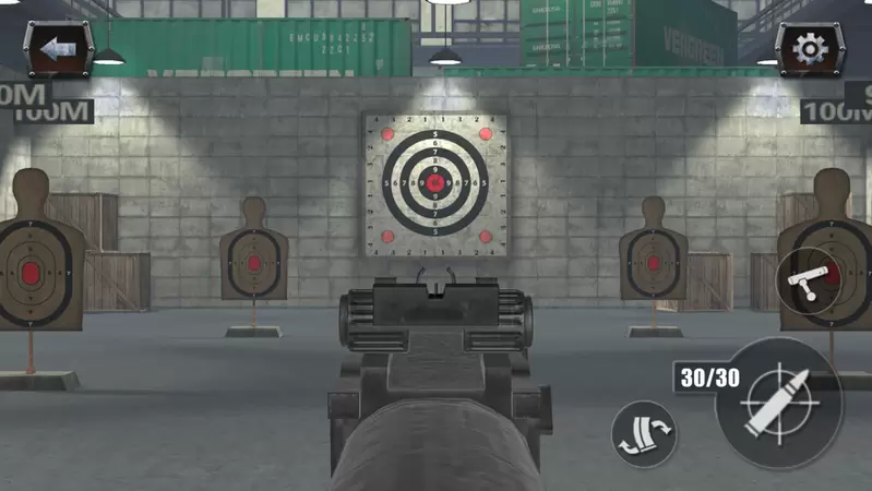 真实枪械模拟器苹果版