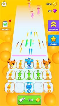 合并塔防机器人安卓版