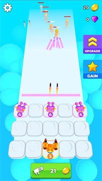 合并塔防机器人安卓版