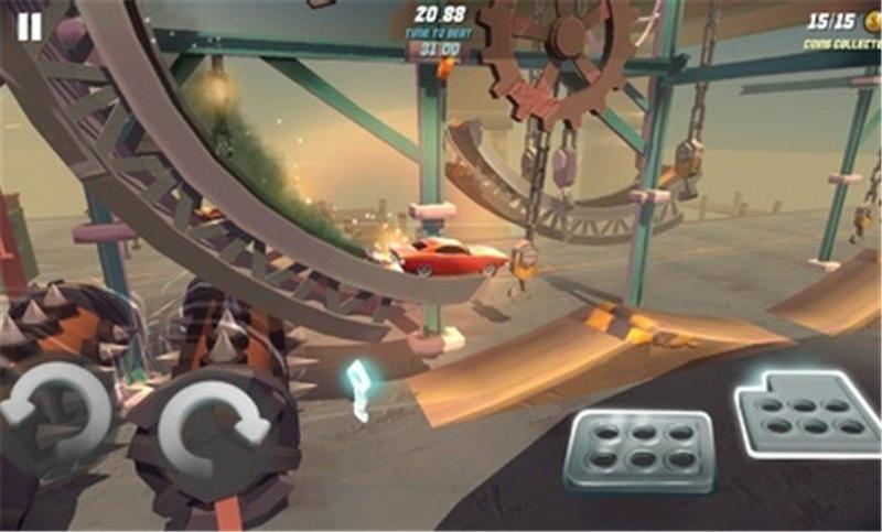 极端特技手机版