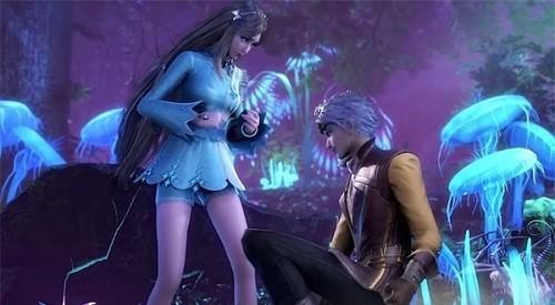 斗罗大陆宁荣荣篇冷狐版破解版