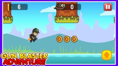 枪炮冒险Gun Blaster Adventure