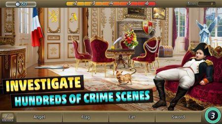 刑事案件时光旅行Criminal Case Travel in Time