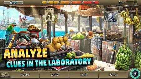 刑事案件时光旅行Criminal Case Travel in Time