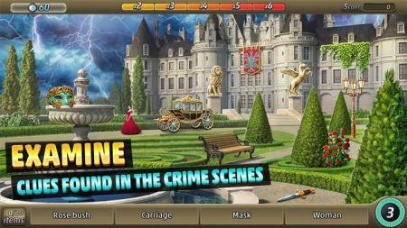 刑事案件时光旅行Criminal Case Travel in Time